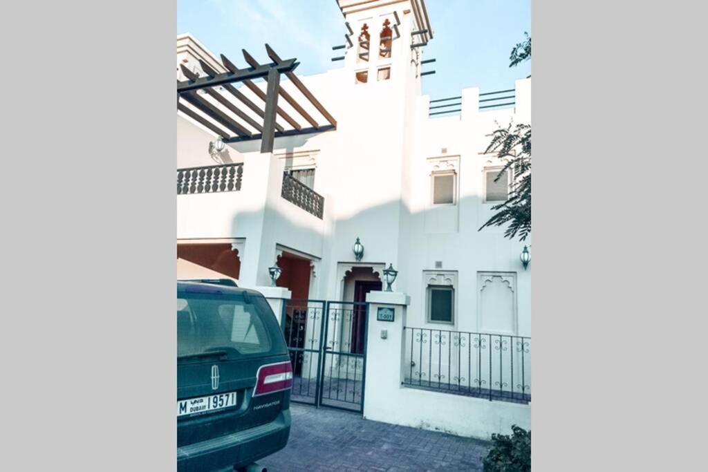 Mediterranean Style Villa Ra’s al-Chaima Exterior foto